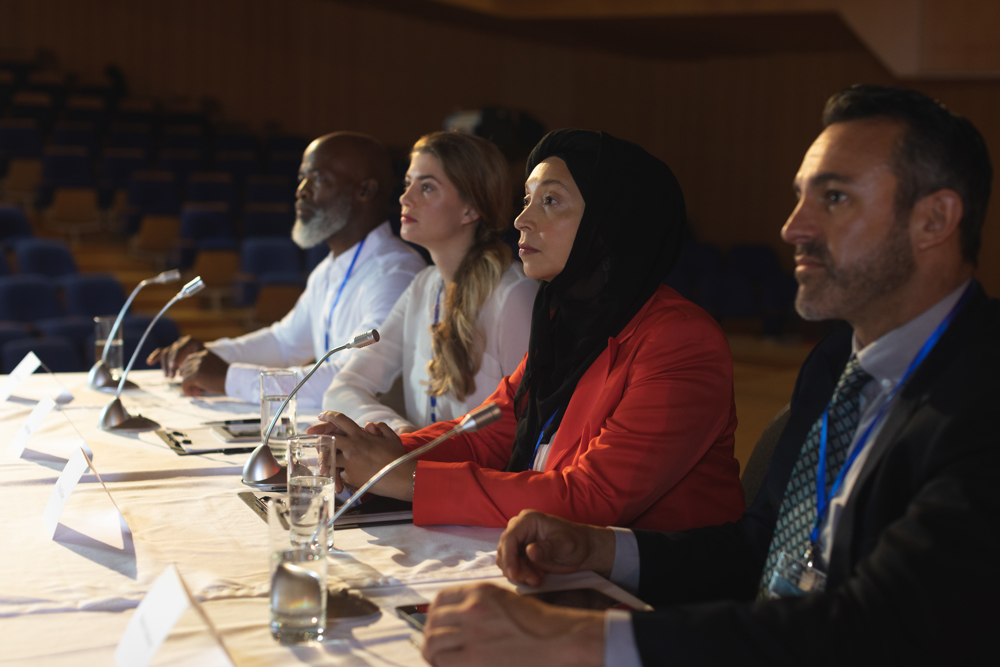 Speakers Panel